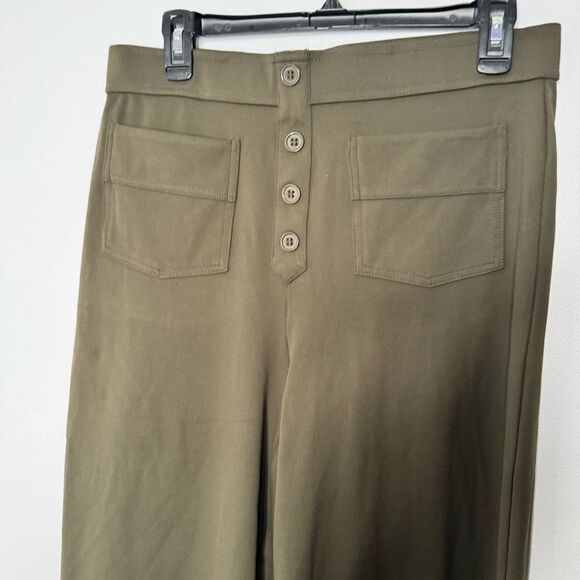 HALARA Olive Green HaloTek Air Pants - Picture 3 of 6